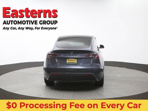 Used 2023 Tesla Model Y Long Range AWD/4WD image 31