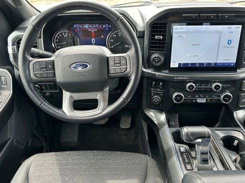 Used 2022 Ford F150 XLT w/ Equipment Group 302A High AWD/4WD image 8