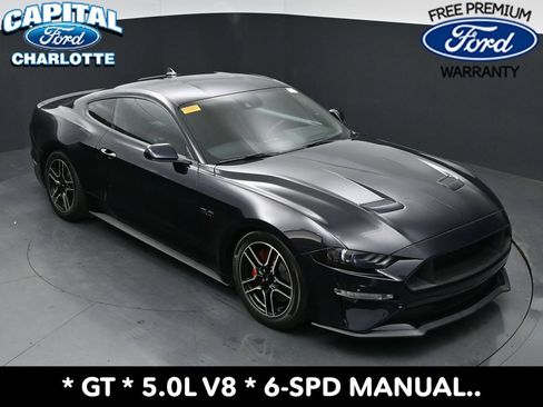 Used 2021 Ford Mustang GT RWD image 27
