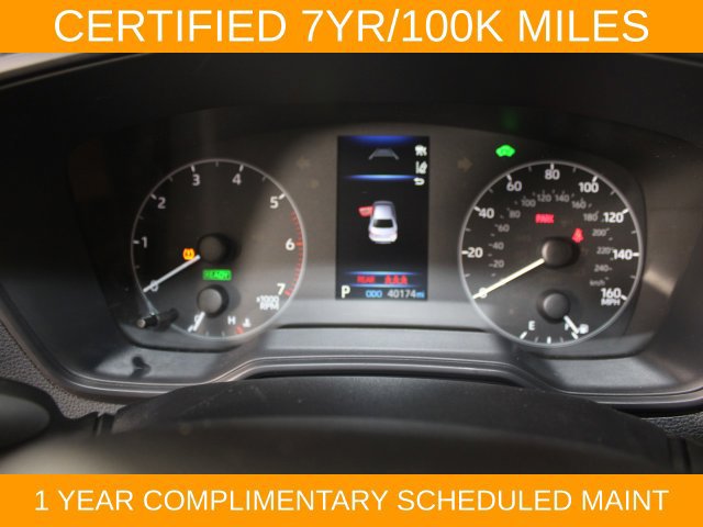 Used 2025 Toyota Corolla LE FWD image 23