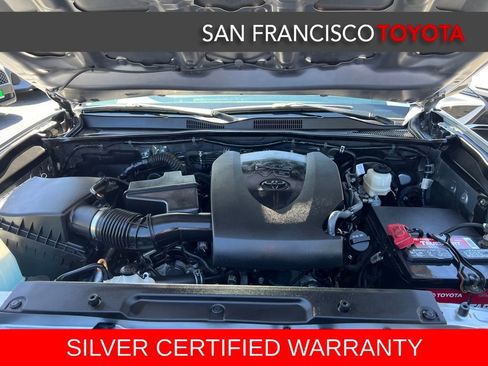 Certified 2021 Toyota Tacoma SR5 RWD image 37