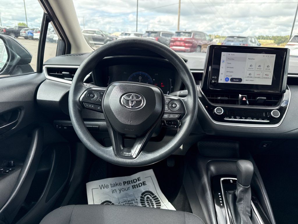Used 2026 Toyota Corolla LE FWD image 13