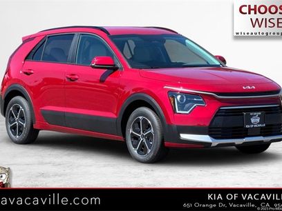 New 2025 Kia Niro EX