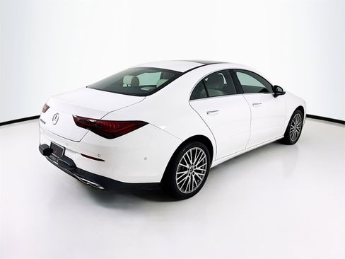 Certified 2025 Mercedes-Benz CLA 250 CLA 250 image 8