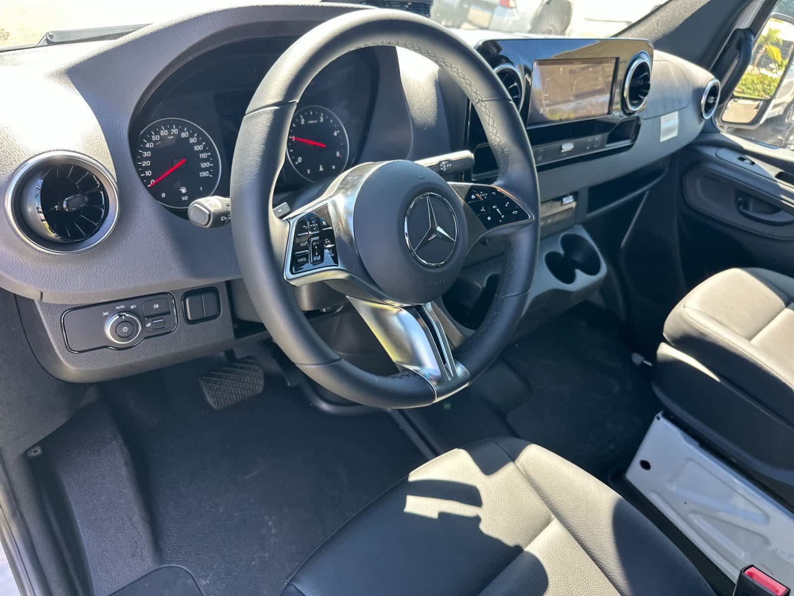 New 2026 Mercedes-Benz Sprinter 2500 image 13