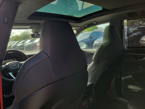 New 2026 Audi SQ8 Prestige AWD/4WD image 24