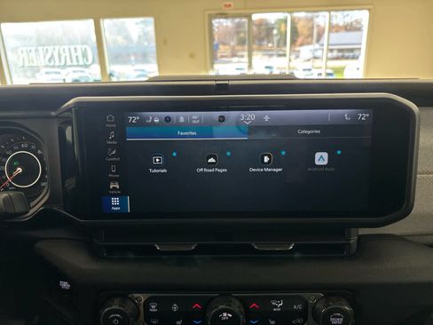 New 2026 Jeep Wrangler Sport AWD/4WD image 39