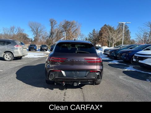 Used 2023 Genesis GV70 2.5T w/ Advanced Package image 9
