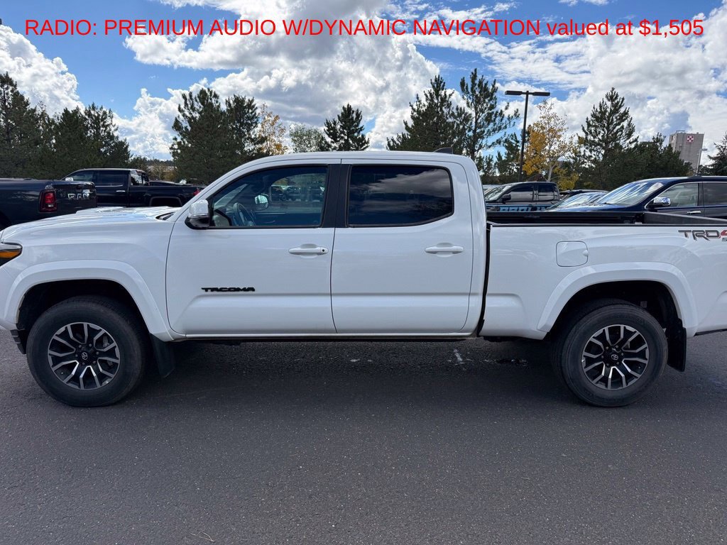 Used 2023 Toyota Tacoma TRD Sport w/ Advanced Technology Package AWD/4WD image 6