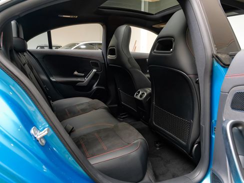 Used 2025 Mercedes-Benz CLA 250 w/ AMG Night Package image 37