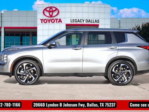 Used 2022 Mitsubishi Outlander ES image 6