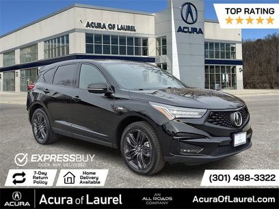 Certified 2021 Acura RDX A-Spec
