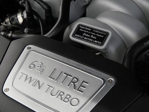 Used 2020 Bentley Mulsanne Speed RWD image 46