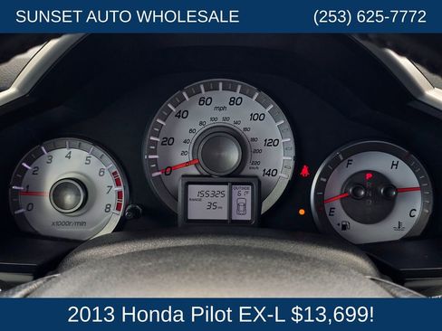 Used 2013 Honda Pilot EX-L image 33