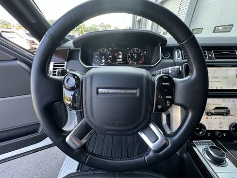 Used 2022 Land Rover Range Rover Westminster Edition AWD/4WD image 19