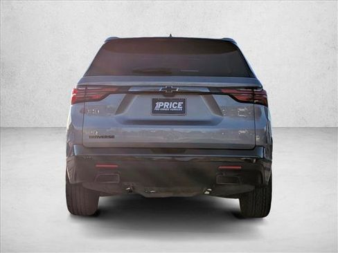 Certified 2023 Chevrolet Traverse Premier w/ Redline Edition image 6