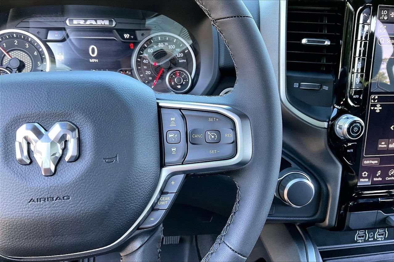 New 2026 RAM 1500 Big Horn AWD/4WD image 25