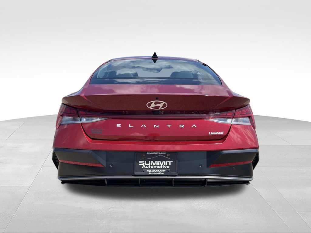 Used 2024 Hyundai Elantra Limited FWD image 29
