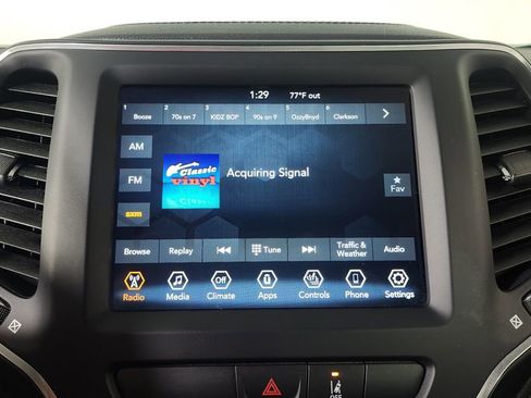 Used 2022 Jeep Cherokee Latitude Lux image 21