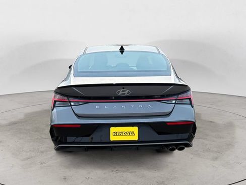 Used 2024 Hyundai Elantra N Line FWD image 6