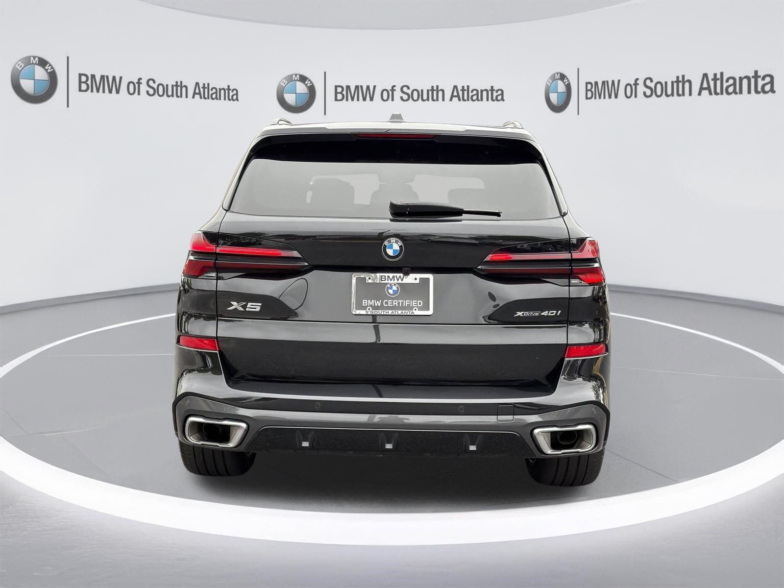 Certified 2026 BMW X5 xDrive40i w/ M Sport Package AWD/4WD image 26