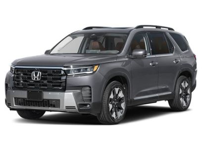 New 2026 Honda Pilot Elite