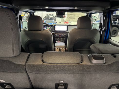 New 2025 Jeep Wrangler Willys image 11