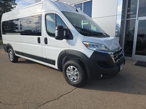Used 2025 RAM ProMaster 2500 image 1