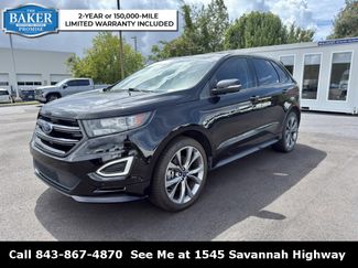 Used 2018 Ford Edge Sport w/ Equipment Group 401A image 1