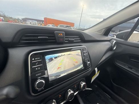 New 2025 Nissan Versa S w/ Trunk Package image 17