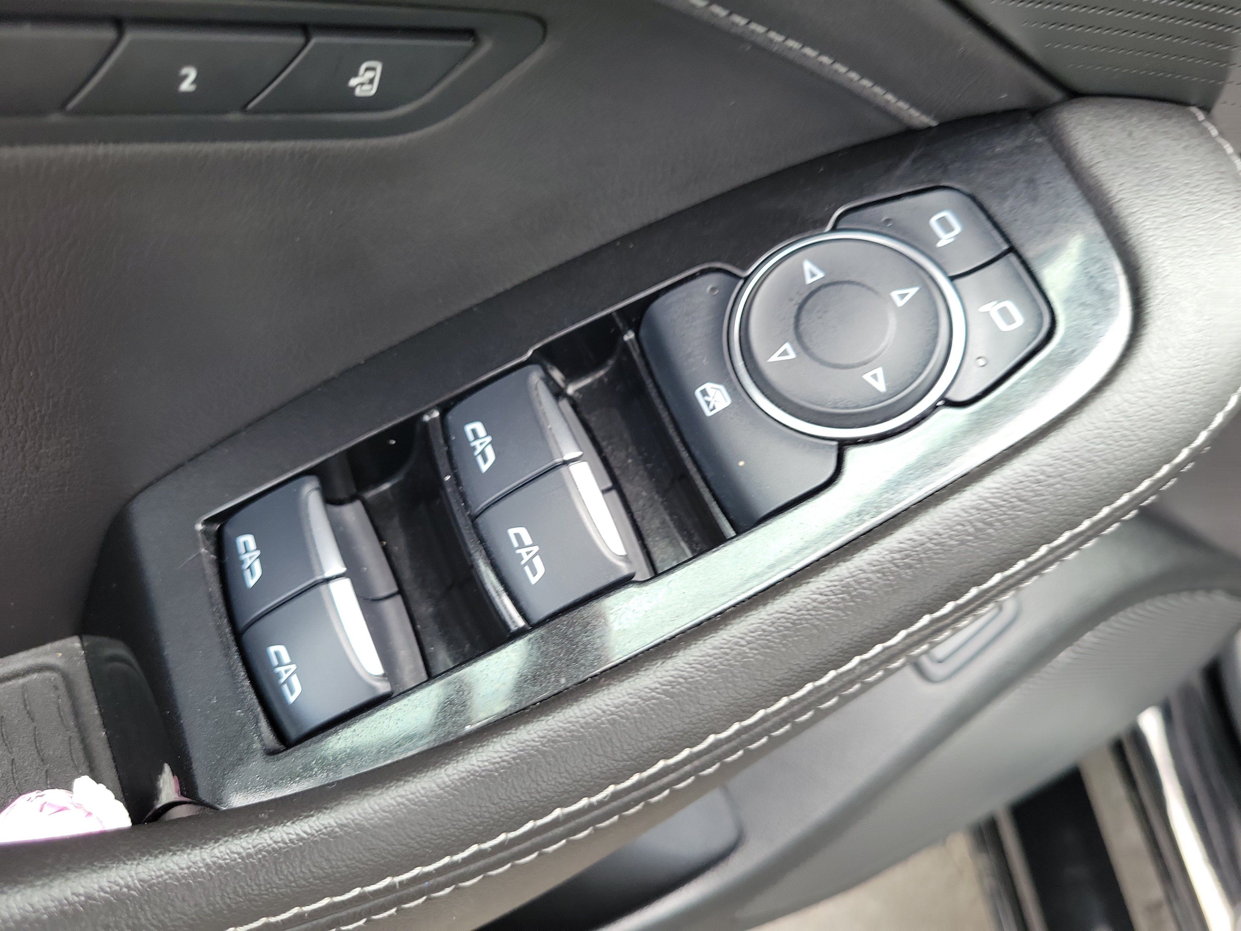 Used 2025 Cadillac CT5 Premium Luxury w/ Sun And Sound Package AWD/4WD image 20
