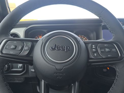 New 2025 Jeep Wrangler Sport S image 28