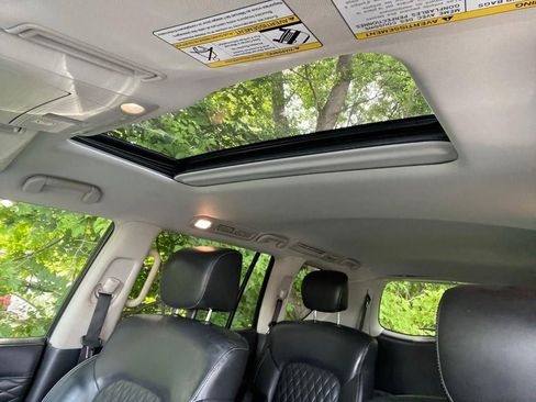 Used 2019 INFINITI QX80 Luxe w/ 22" Wheel Package AWD/4WD image 26