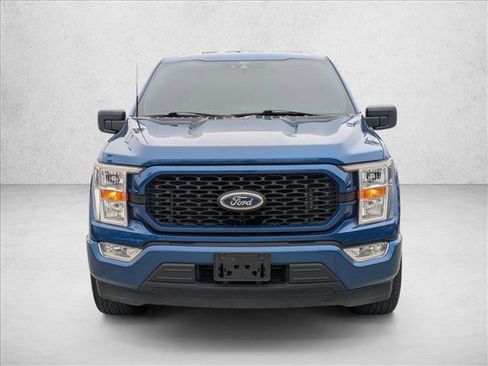 Used 2022 Ford F150 XL w/ STX Appearance Package image 2