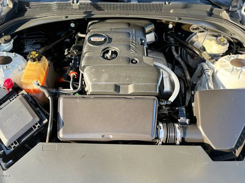 Used 2015 Cadillac ATS Sedan image 44