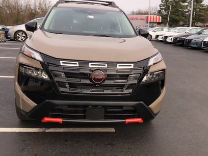 New 2026 Nissan Rogue SV