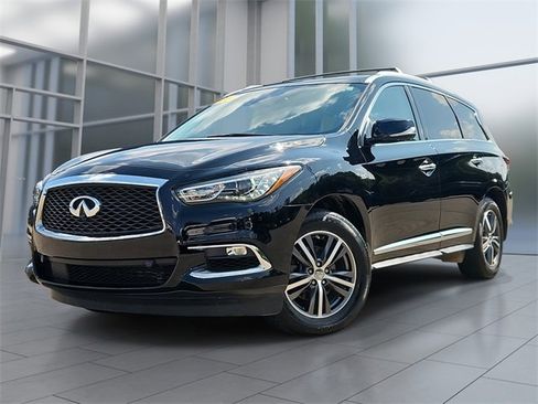 Used 2019 INFINITI QX60 Luxe w/ Essential Package image 1