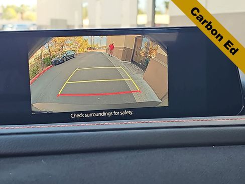 Used 2024 MAZDA CX-30 Carbon AWD/4WD image 26
