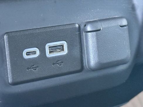 Used 2023 Chevrolet Silverado 1500 Custom Trail Boss w/ LPO, Dark Essentials Package image 20