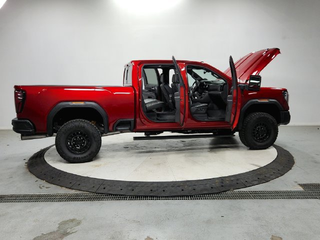 Used 2026 GMC Sierra 2500 AT4X w/ AT4X AEV Edition AWD/4WD image 17