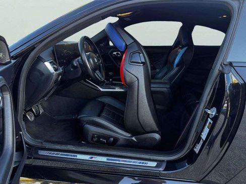 Used 2024 BMW M2 w/ Lighting Package RWD image 38