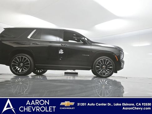 New 2025 Chevrolet Tahoe High Country image 42