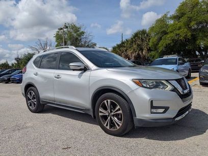 Used 2018 Nissan Rogue SL