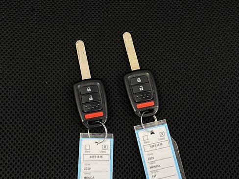 Used 2020 Honda Fit LX image 9