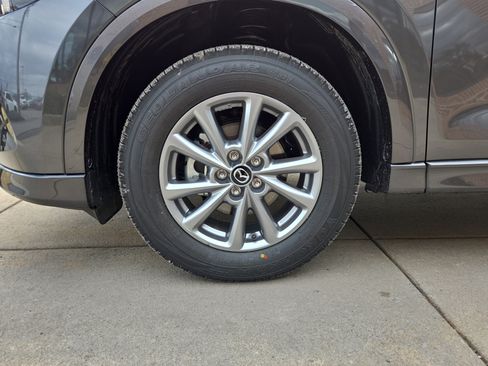 New 2025 MAZDA CX-5 AWD 2.5 S w/ Select Package image 11