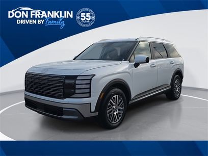 New 2026 Hyundai Palisade SEL