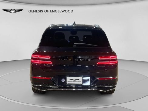 Used 2025 Genesis GV80 3.5T Prestige AWD/4WD image 8