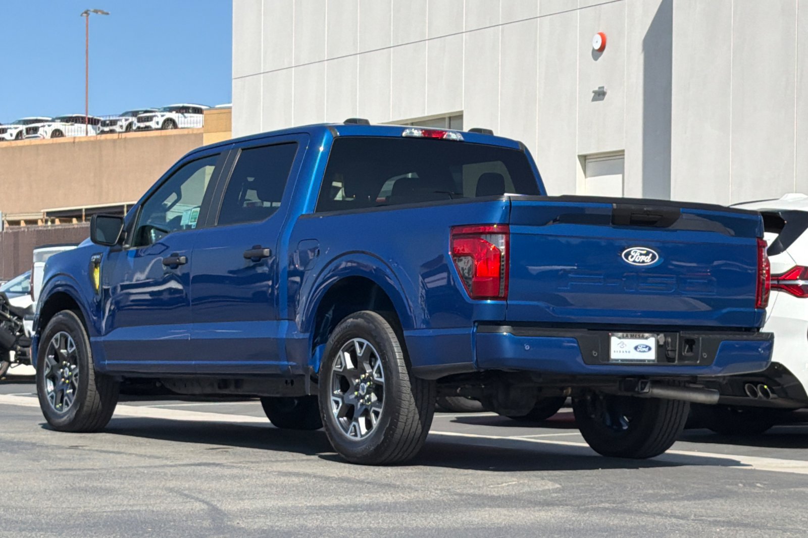 Certified 2024 Ford F150 STX RWD image 5
