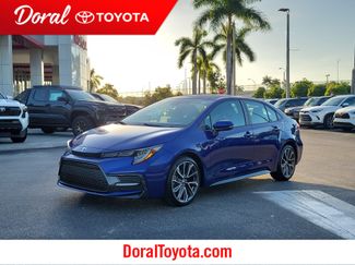 Used 2022 Toyota Corolla SE image 1