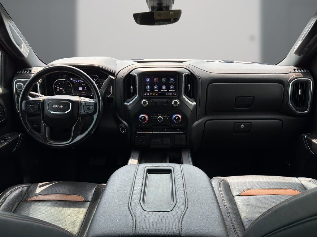 Certified 2021 GMC Sierra 1500 AT4 w/ AT4 Premium Package AWD/4WD image 17